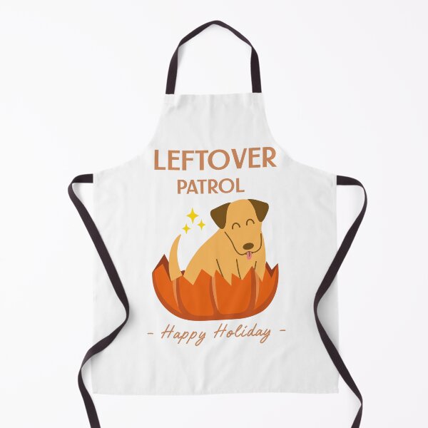 Item preview, Thanksgiving Leftover Patrol designed and sold by 1KindTV.