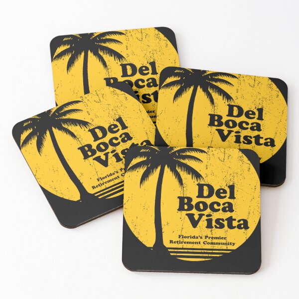 Item preview, Entertainment Del Boca vista designed and sold by KOLBYSILVaa.