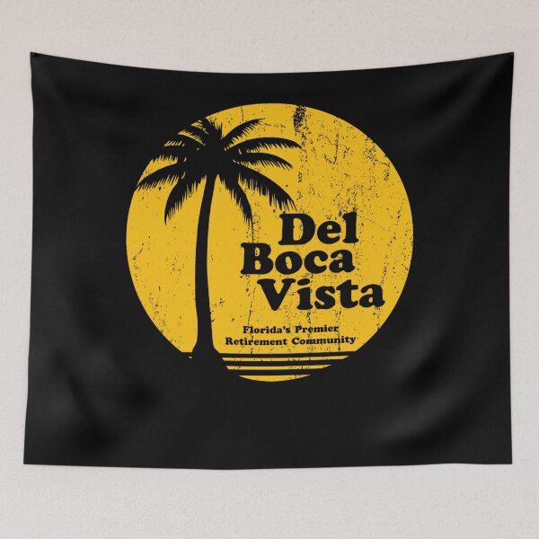 Item preview, Entertainment Del Boca vista designed and sold by KOLBYSILVaa.