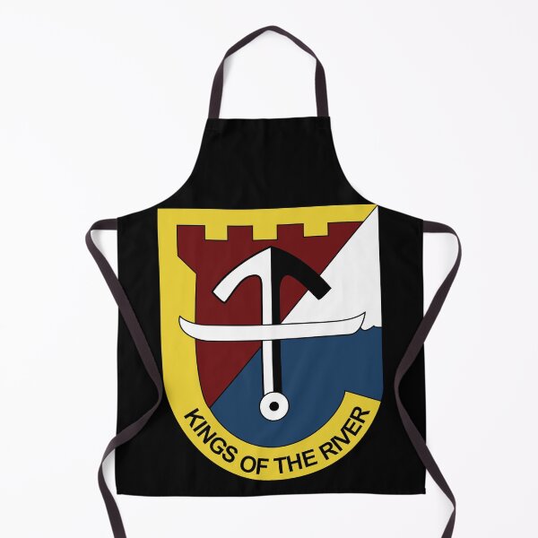 Item preview, Army - 814th Engineer Company- DUI wo txt X 300 designed and sold by Military Insignia Products.