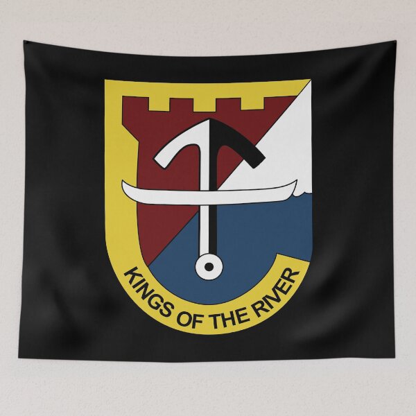 Item preview, Army - 814th Engineer Company- DUI wo txt X 300 designed and sold by Military Insignia Products.