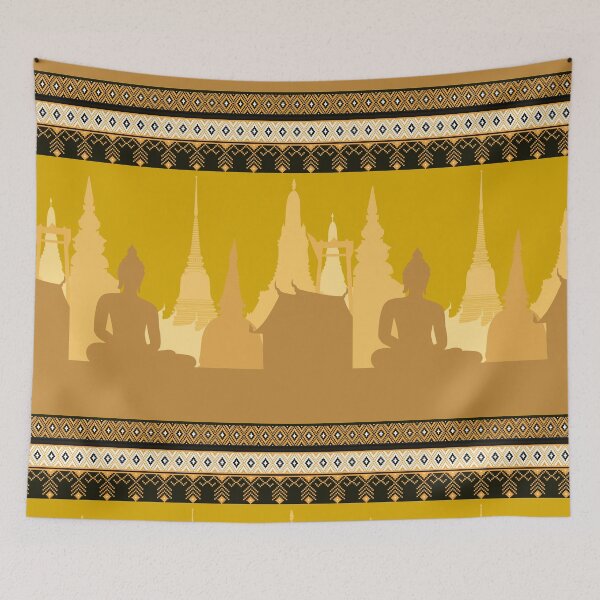 Item preview, Thai Temple designed and sold by DGThaiTop.