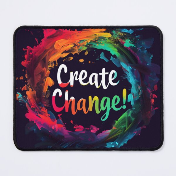 Item preview, Crear cambio designed and sold by Jackflash2023.