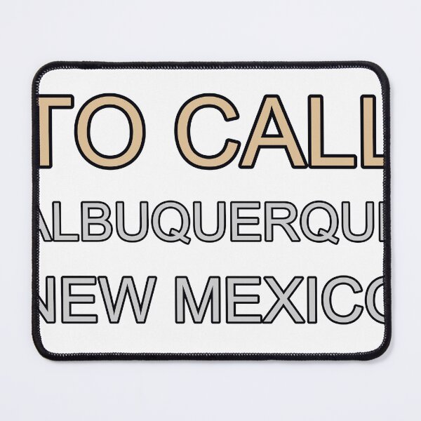 Item preview, I Am Proud To Call Albuquerque New Mexico My Home designed and sold by TheIconSmith.
