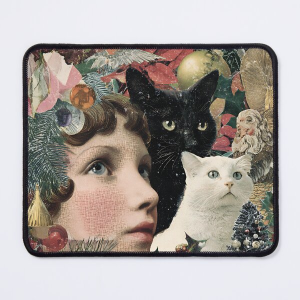 Item preview, Classic Retro Christmas Collage designed and sold by bapupa.