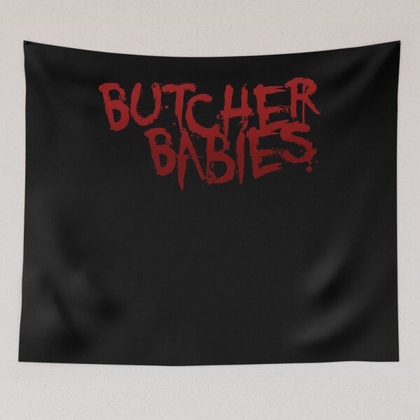 Item preview, Butcher Babies American heavy metal band  designed and sold by KOLBYSILVaa.