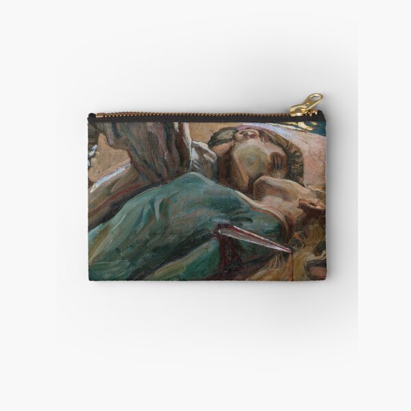 Item preview, The Lovers – Akseli Gallen-Kallela (1906–1917) designed and sold by Art Outlaws.