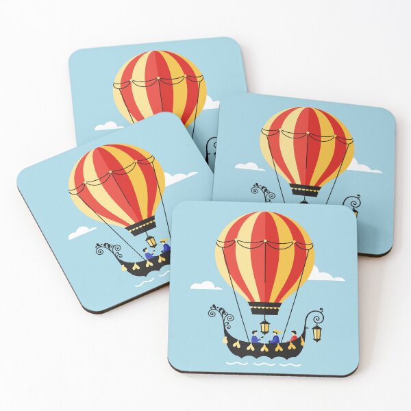 Item preview, Air balloon designed and sold by Design4uStudio.