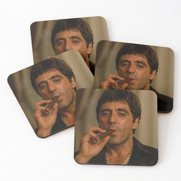 Artikelvorschau, AlPacino-Poster entworfen und verkauft von Baymang.