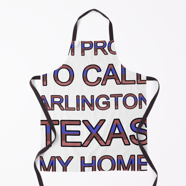Item preview, I Am Proud To Call Arlington Texas My Home Colorful Text designed and sold by TheIconSmith.