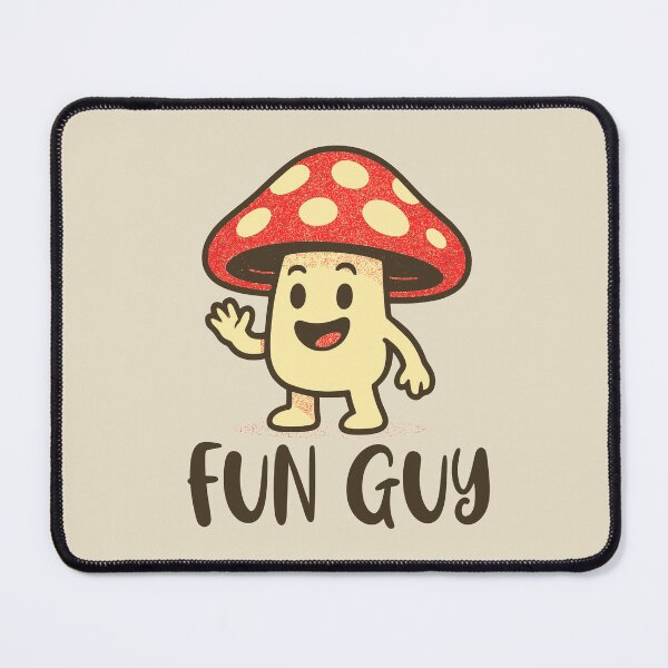 Item preview, Vintage Fun Guy Fungi Shirt Funny Mushroom Fungus Humor art designed and sold by Colorfulman.