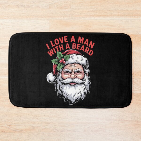 Item preview, Christmas Santa Funny Xmas Lovers designed and sold by DoorwayThreads.