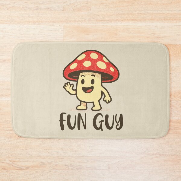Item preview, Vintage Fun Guy Fungi Shirt Funny Mushroom Fungus Humor art designed and sold by Colorfulman.