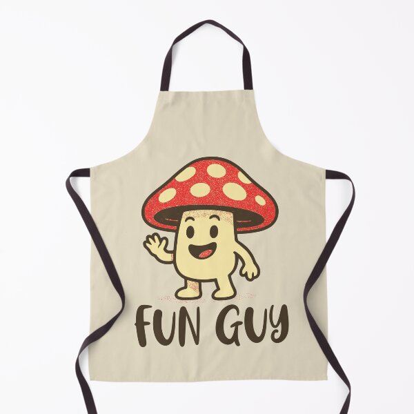 Item preview, Vintage Fun Guy Fungi Shirt Funny Mushroom Fungus Humor art designed and sold by Colorfulman.