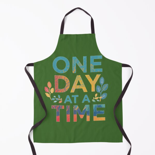 Item preview, One Day At A Time - Nature-Inspired designed and sold by ZenPaths.