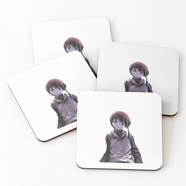 Item preview, Serial experiments lain designed and sold by yobeme.