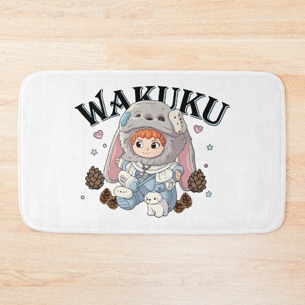 Item preview, Wakuku designed and sold by Krasnovaovaova.