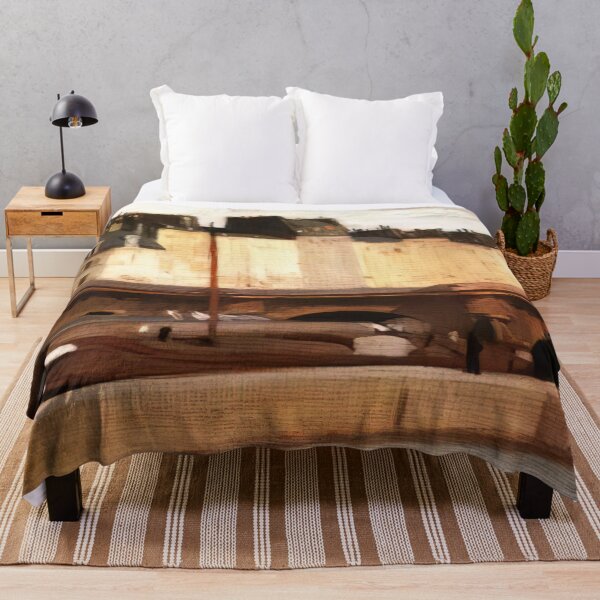 Item preview, Écluse De La Monnaie By Edward Hopper designed and sold by Qinmert.