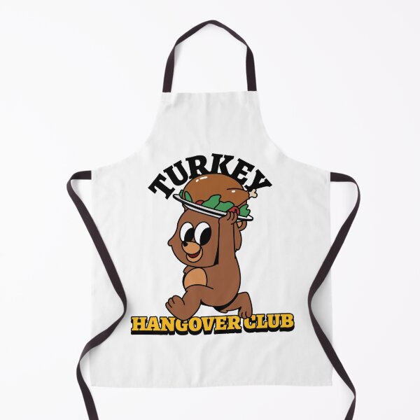 Item preview, Thanksgiving Turkey Hangover Club designed and sold by 1KindTV.