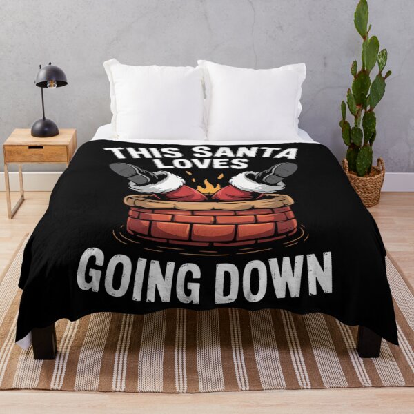 Item preview, Christmas Santa Lovers Funny Xmas Joke designed and sold by DoorwayThreads.