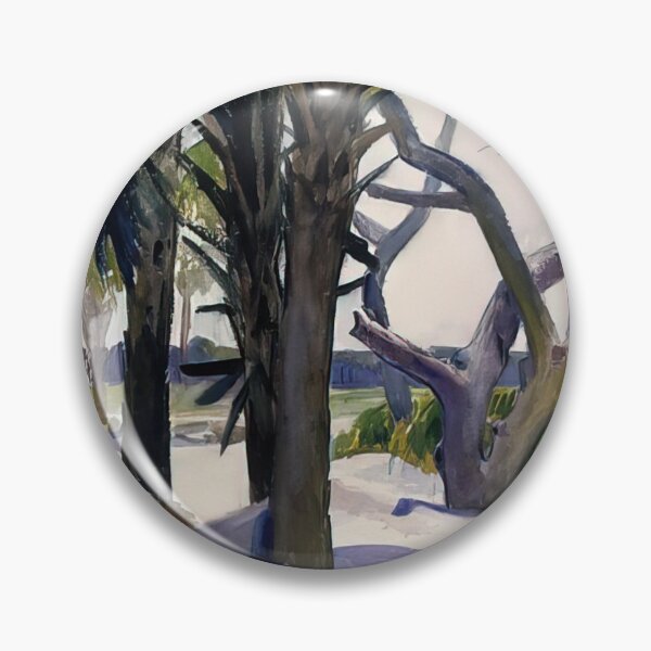 Item preview, Folly Beach Charleston South Carolina By Edward Hopper designed and sold by Qinmert.