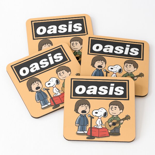Item preview, Oasis X Snoopy designed and sold by Core Toggery.