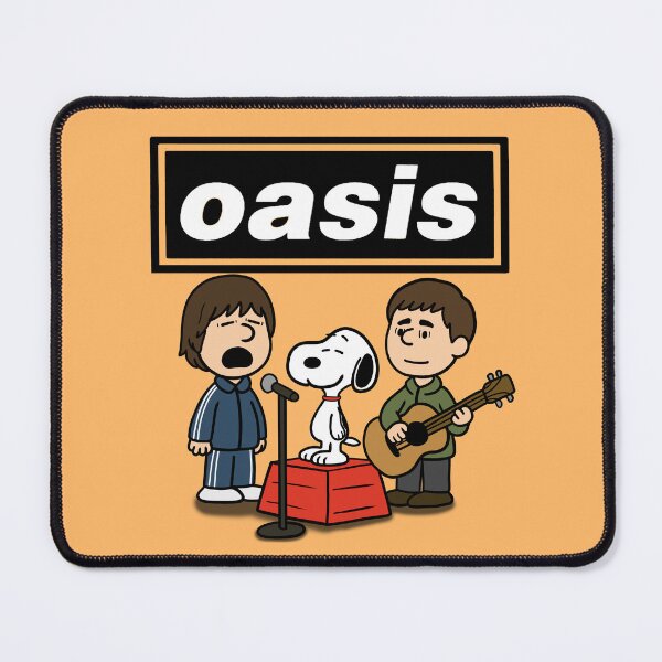 Item preview, Oasis X Snoopy designed and sold by Core Toggery.