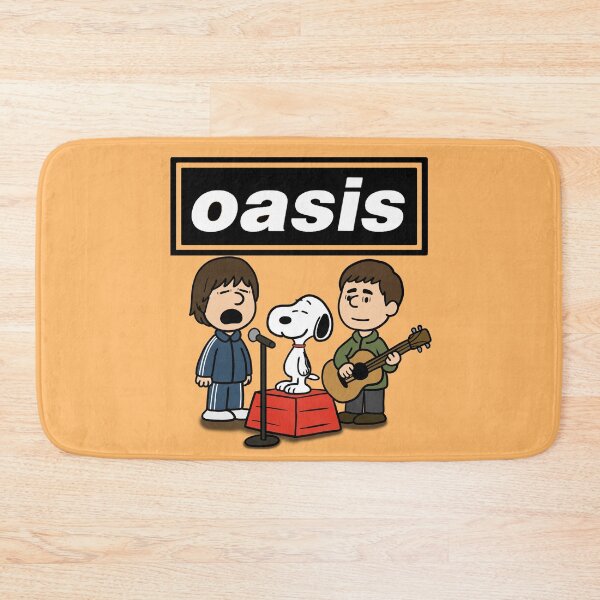 Item preview, Oasis X Snoopy designed and sold by Core Toggery.