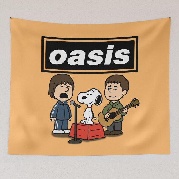 Item preview, Oasis X Snoopy designed and sold by Core Toggery.