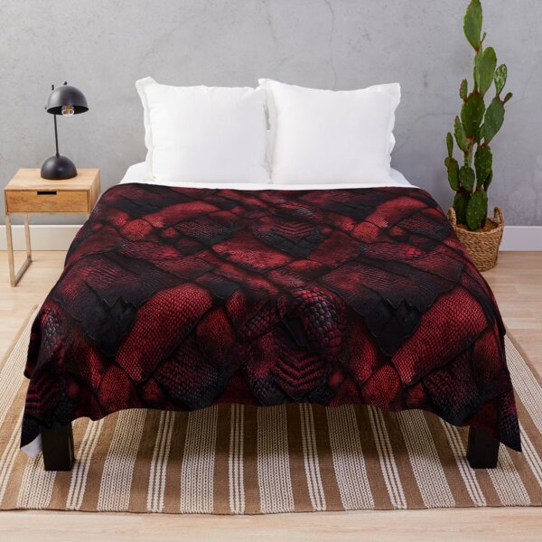 Item preview, Classic Charming Snake Pattern For Home Decor designed and sold by RoyalStarsPatts.