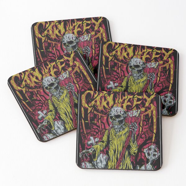Item preview, carnifex metal band designed and sold by KOLBYSILVaa.