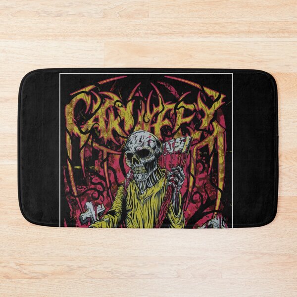 Item preview, carnifex metal band designed and sold by KOLBYSILVaa.
