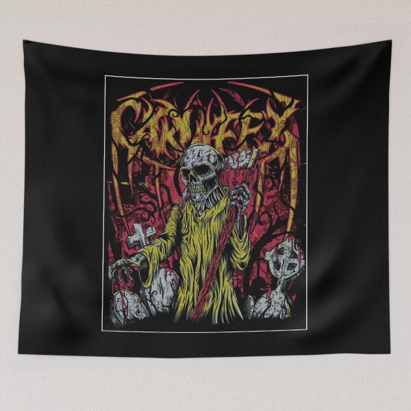 Item preview, carnifex metal band designed and sold by KOLBYSILVaa.