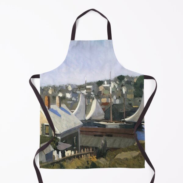 Item preview, Gloucester Harbor By Edward Hopper designed and sold by Qinmert.