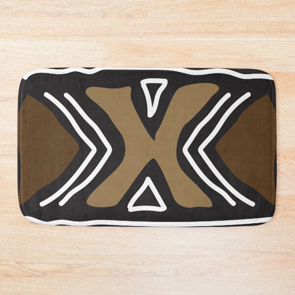 Item preview, Bogolan Pattern – Traditional African Design designed and sold by Wolagno.