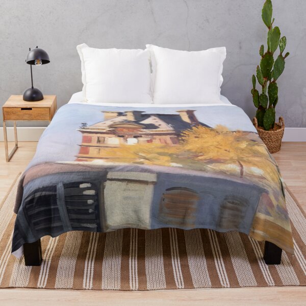 Item preview, Le Pavillon De Flore By Edward Hopper designed and sold by Qinmert.