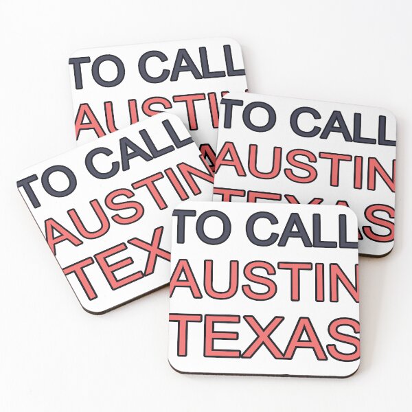Item preview, I Am Proud To Call Austin Texas My Home Retro designed and sold by TheIconSmith.