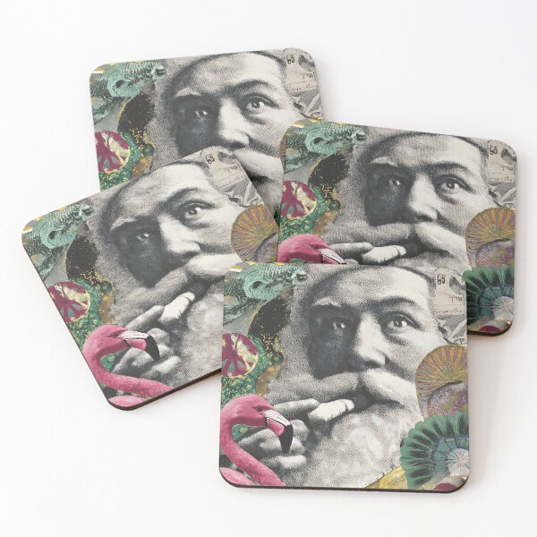 Item preview, Classic Vintage Christmas Collage designed and sold by bapupa.