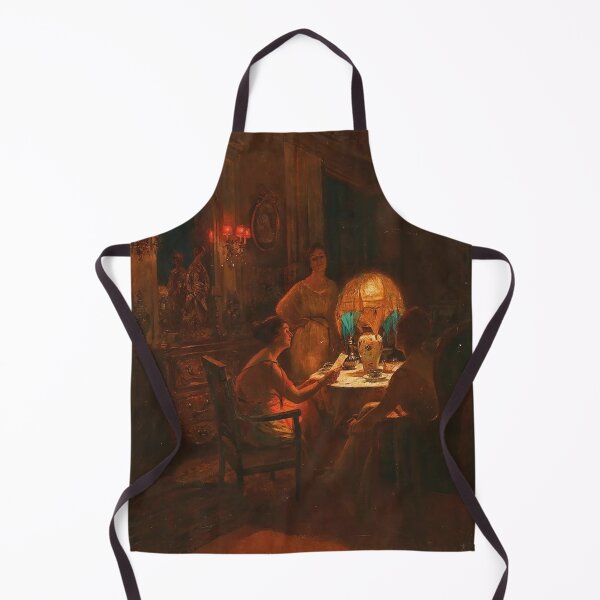 Item preview, The Love Letter – Luc Barbut-Davray (1922) designed and sold by Art Outlaws.