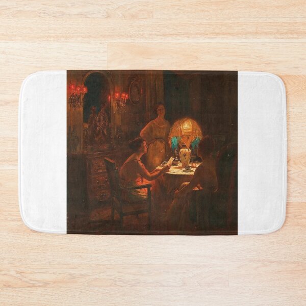 Item preview, The Love Letter – Luc Barbut-Davray (1922) designed and sold by Art Outlaws.