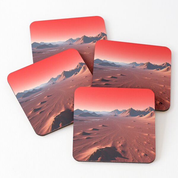 Artikelvorschau, Mars entworfen und verkauft von AwesomeDigiShop.