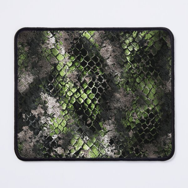 Item preview, Edgy Graceful Snake Pattern For Wild Print Fan designed and sold by RoyalStarsPatts.