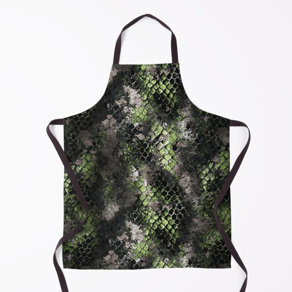 Item preview, Edgy Graceful Snake Pattern For Wild Print Fan designed and sold by RoyalStarsPatts.