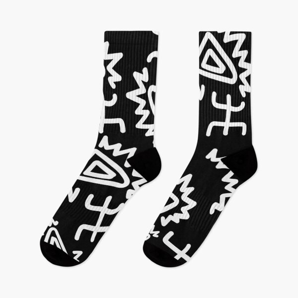 Item preview, Bogolan Pattern – Traditional African Design designed and sold by Wolagno.