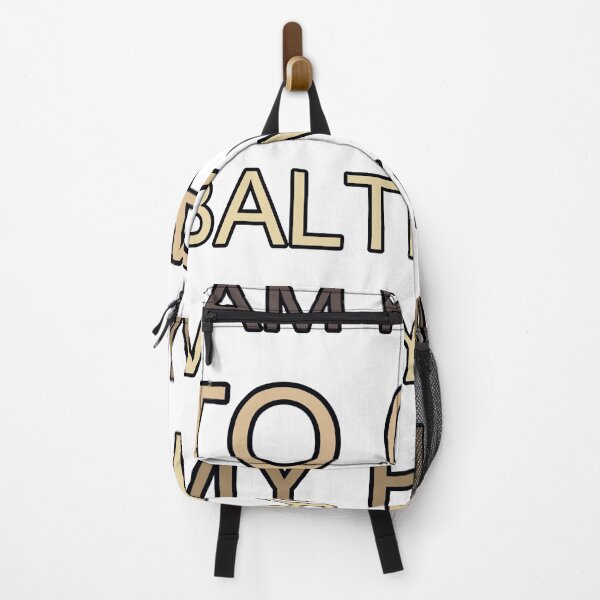Item preview, I Am Proud To Call Baltimore Maryland My Home designed and sold by TheIconSmith.