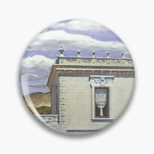 Item preview, Saltillo Mansion By Edward Hopper designed and sold by Qinmert.