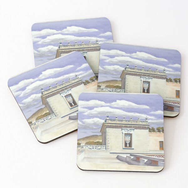 Item preview, Saltillo Mansion By Edward Hopper designed and sold by Qinmert.