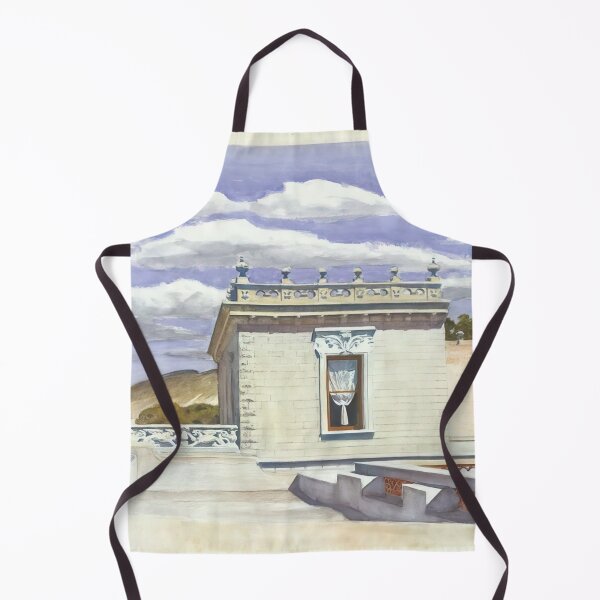Item preview, Saltillo Mansion By Edward Hopper designed and sold by Qinmert.