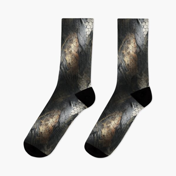 Item preview, Trendy Exotic Snake Skin For Wild Print Fan designed and sold by RoyalStarsPatts.
