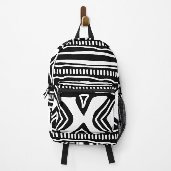 Item preview, Bogolan Pattern – Traditional African Design designed and sold by Wolagno.